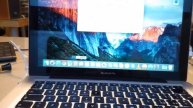 Macbook pro 13 4gb del 2009 fastizzato con SSD