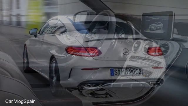 Mercedes-Benz C43 AMG 4Matic Coupe (2017)