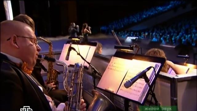 Владимир Захаров и Аня Воробей - Встреча - Шансон года 2010