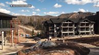 В Белокурихе Горной завершается строительство премиального горнолыжного курорта