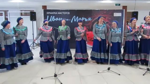Ансамбль "ЗЕМЛЯНИЧКА" - 1