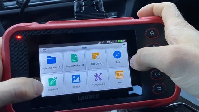 Launch 123i Scanner Review - 4 Module Diagnostics Tool WiFi Touchscreen