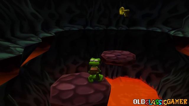 Longplay Croc: Legend Of The Gobbos (PC)