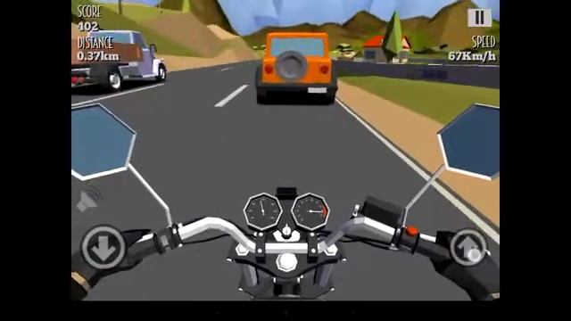 Играем в игру CafeRacer