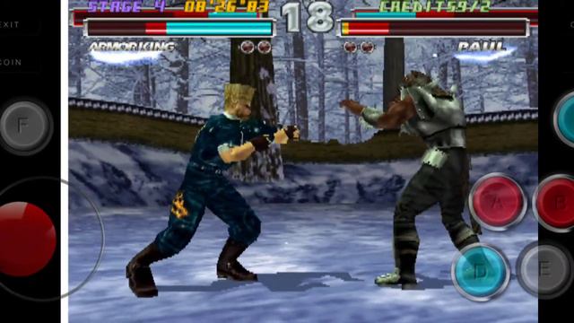 Tekken Tag Tournament 1 Casual