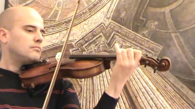 BEAUTIFUL OLD German Gusetto VIOLIN GUSETO バイオリン скрипка 小提琴 257