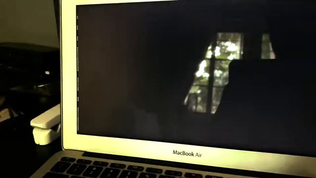 Early 2015 MacBook Air Boot Issue
