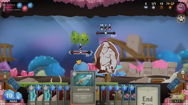Rise of The Slime Episode 2 - Acid is powerful!