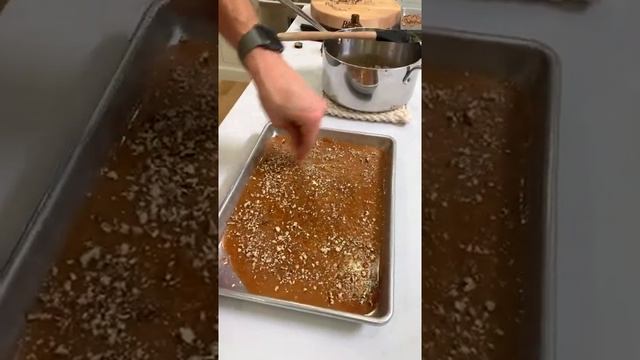 English Toffee