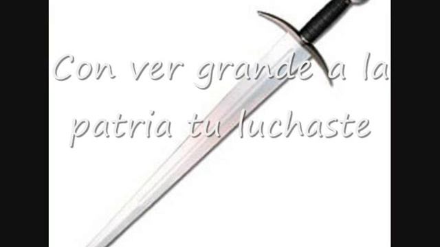 himno de sarmiento