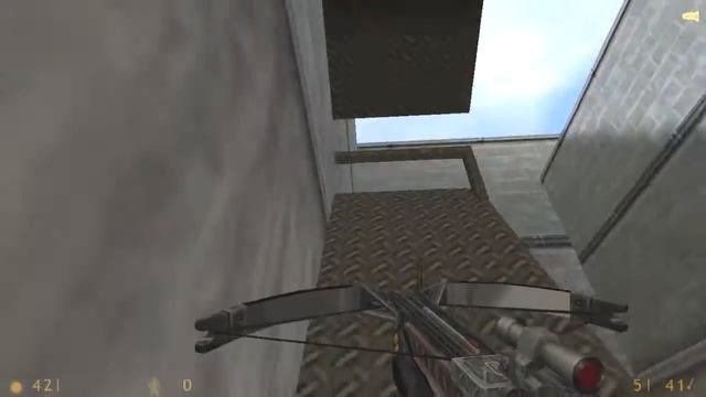 Half Life - Surface Tension PC Gameplay