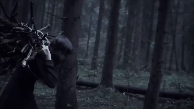 Тикки Шельен - Ведьма (На зеленой на горе)