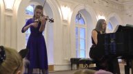 Ж. Массне, РАЗМЫШЛЕНИЕ (Meditation)