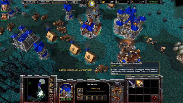 Warcraft III: Reforged – Part 11