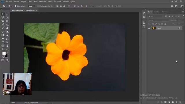 1er video de Photoshop 18/5/2020