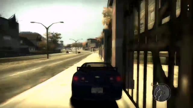 Need For Speed Most Wanted/Drift/Murder In My Mind
