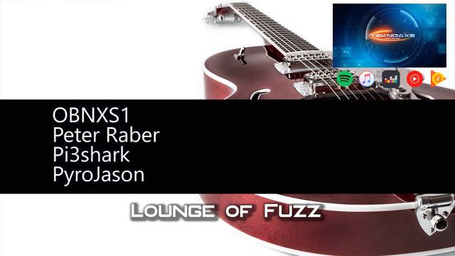 Lounge of Fuzz - RetroRock - Royalty Free Music
