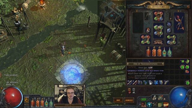 Path of Exile: Crafting a Bow with Master Crafting (or Any Physical Weapon!) Forsaken Masters