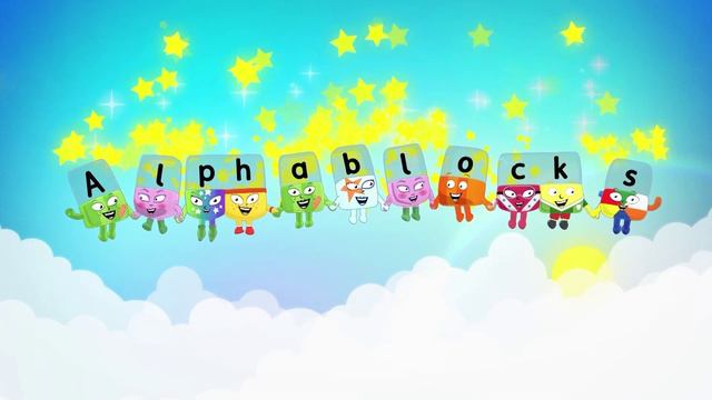 Alphablocks Qu | Альфаблокс