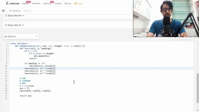 Expression Add Operators  Explained in Detail  Code in Python3