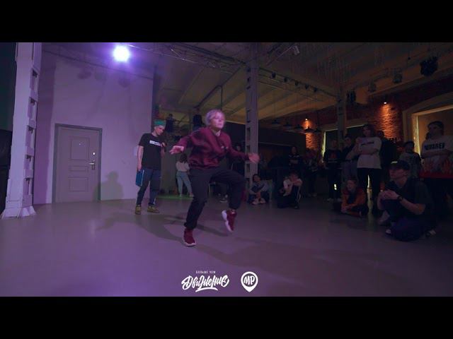 ДВИЖЕНИЕ Battle May 2021 | Hip-Hop BEG | Semifinal | Выход 2