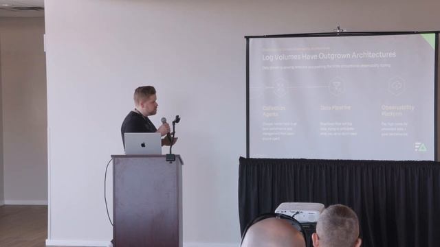 Managing Kubernetes Log Data at Scale | Civo Navigate NA 2023