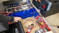 Renogy Wechselrichter 3000W (3kW) 12V mit Netzvorrangschaltung