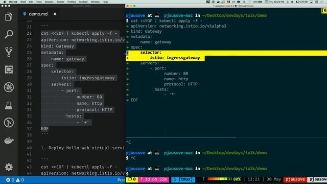 Peter Jausovec - Service mesh patterns