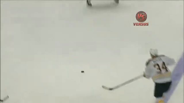 Brad Boyes First Goal as a Sabre 3/1/11 @ NY Rangers
