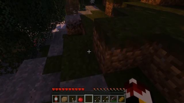ГОЛОДНЫЕ ИГРЫ #2 ? НА ВОЛОСОК ОТ СМЕРТИ  ? МУЛЬТИК В МАЙНКРАФТ MINECRAFT