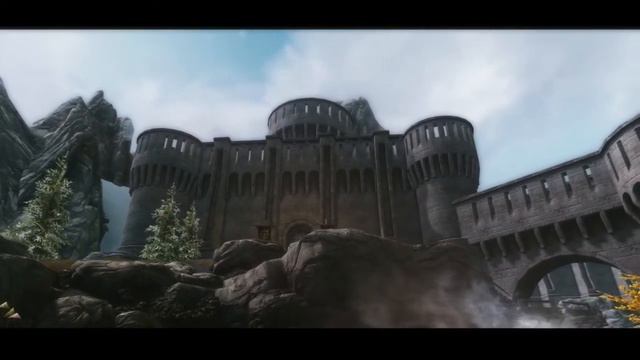 Epic Music | Skyrim's Beauty Fort Dawnguard