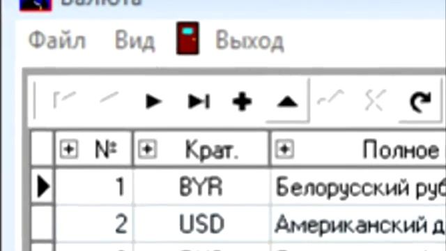 Банковские проводки