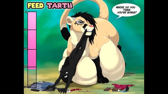 Furry Vore #7