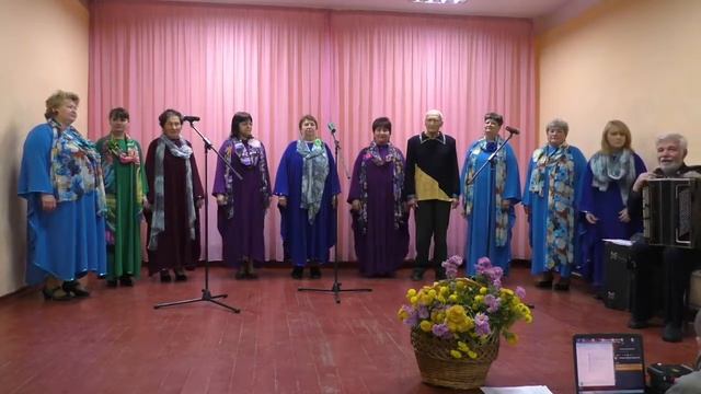 Бугаевский хор (защита звания "Народный")