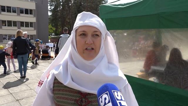 «Sekminių šventę» - хорошее настроение и удовольствие