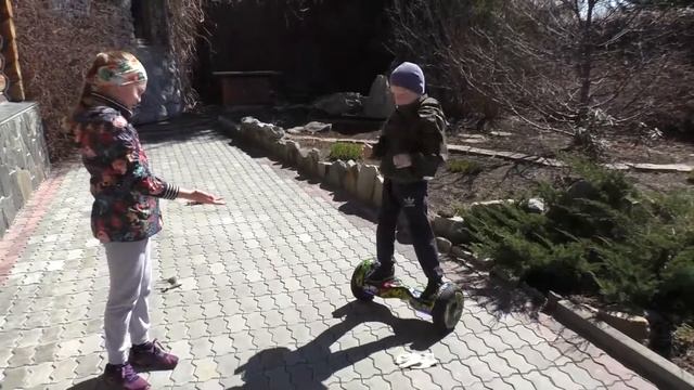 гироскутер Smart Balance 10,5"