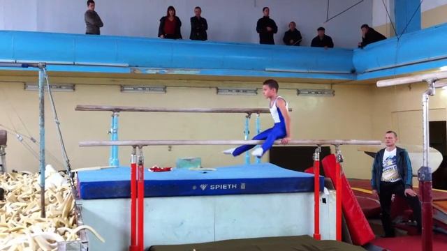 спортивная гимнастика Луганск