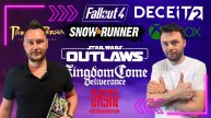 Игровые новости | Xbox Portable | Prince of Persia | Fallout | Star Wars Outlaws | Deciet 2