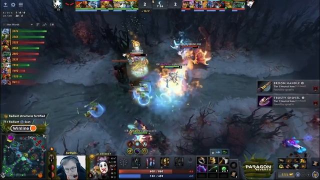 ?РАМЗЕС НАШЕЛ НОВУЮ ТИМУ | HellRaisers vs Virtus.pro DPC EEU 2023 T2: Див I | 14.03.2023