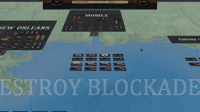 Ironclads 2 American Civil War TBS Mode Trailer HD