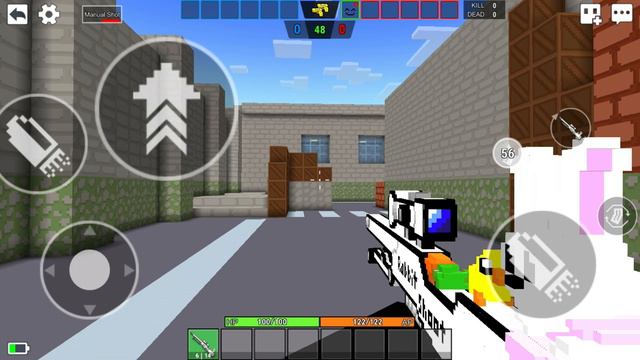 Cops N Robbers:старое оружие из игры «Выстрел кролика»