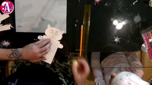 ???ШАРИКИ ВОЗДУШНЫЕ И СЮРПРИЗ В НЕБЕ??? КОТ ЛЕТИТ В НЕБЕСА?  САМОДЕЛЬНАЯ АВИАПОЧТА???