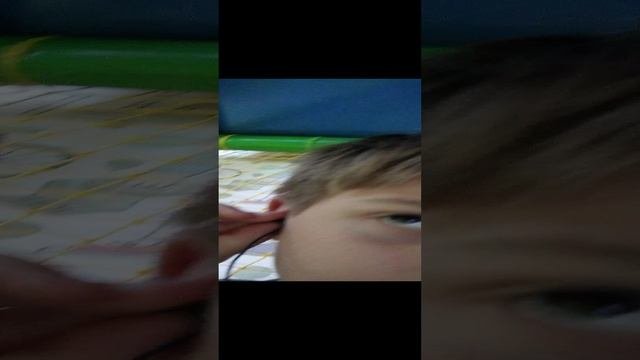 вау в отеле на отдыхе застрял ?