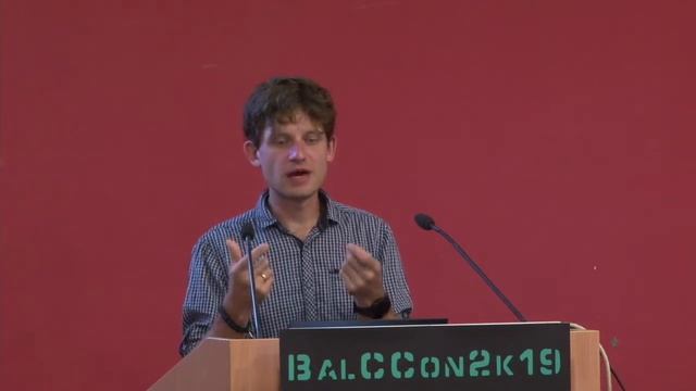 BalCCon2k19 - Rafal Leszko - Where is my cache - Architectural patterns for caching microservices