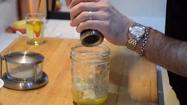 The French Bistro Vinaigrette, from Paris!