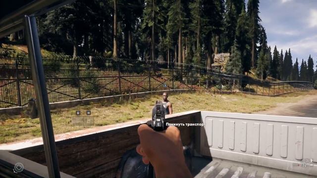 "WTF MOMENTS" ► Far Cry 5 - ЖИВОТНЫЕ ПРОТИВ НАС