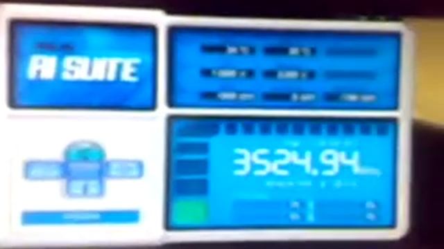 overclock q9300