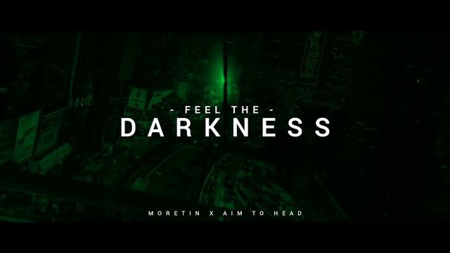 Moretin x ATH - Feel The Darkness | Darksynth / Cyberpunk / Dark Techno Mix