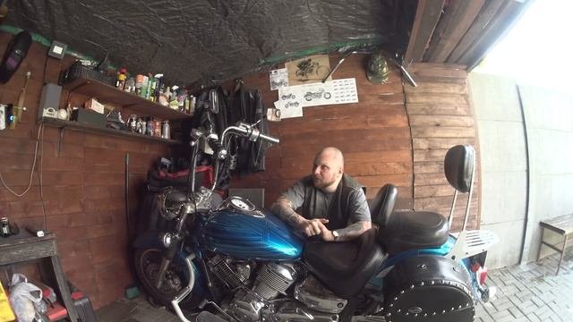 Yamaha Xvs 1100 Ape Hanger
