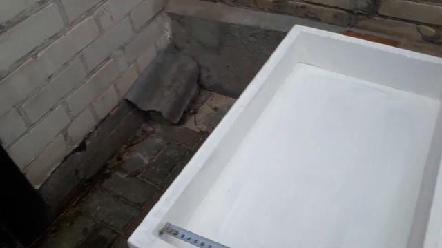 Размеры шестирамочника из ППС.